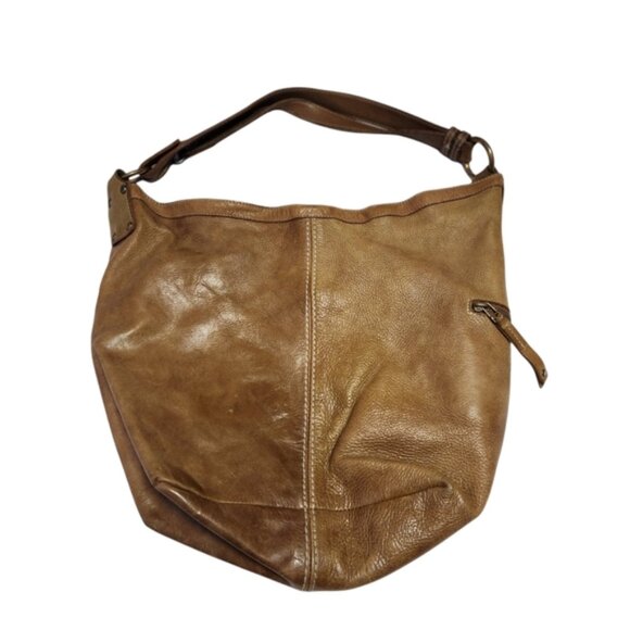 Roots Hobo Leather Bag size OS - Picture 4 of 16